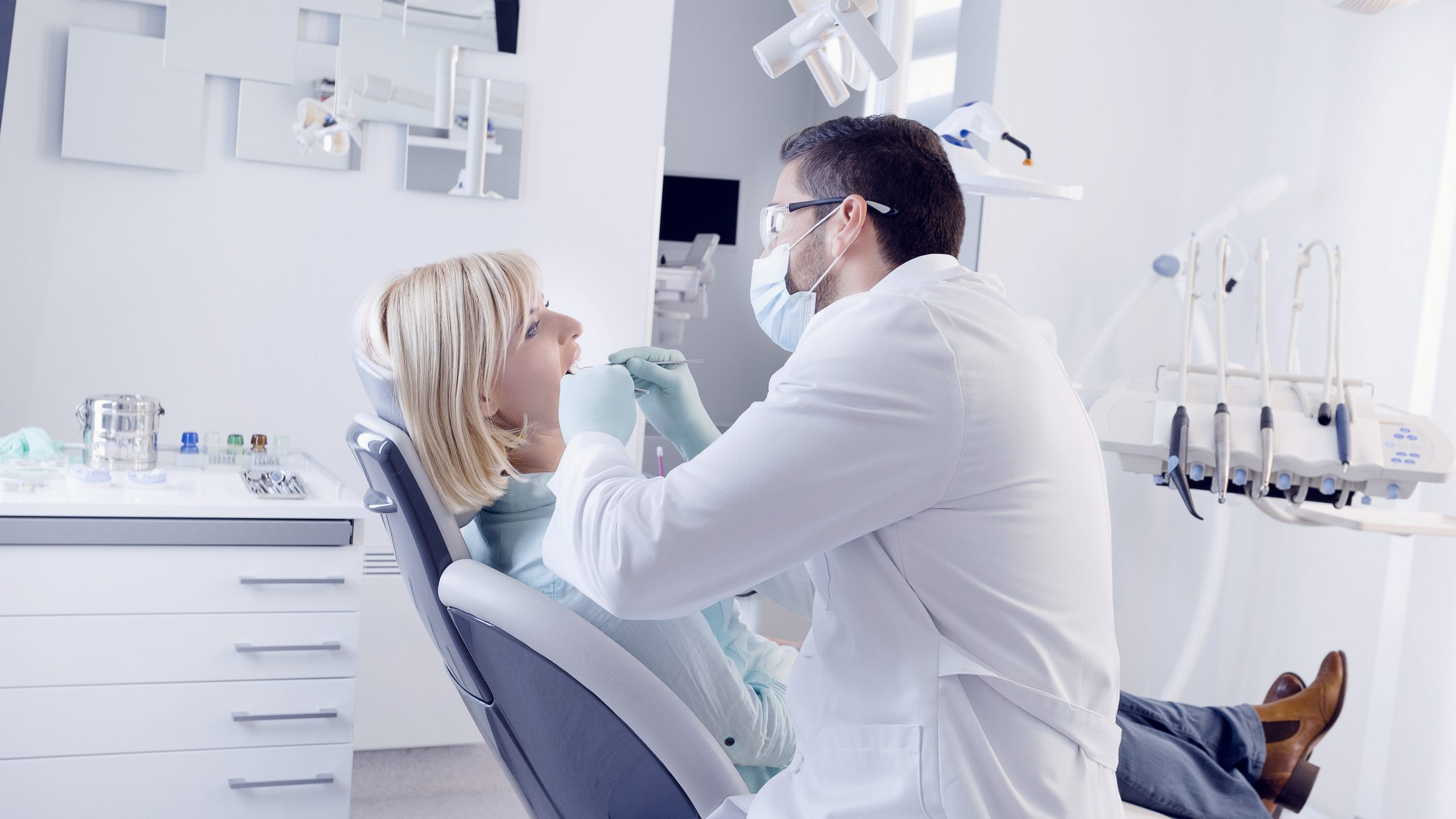 Dentist in Pembroke, VA