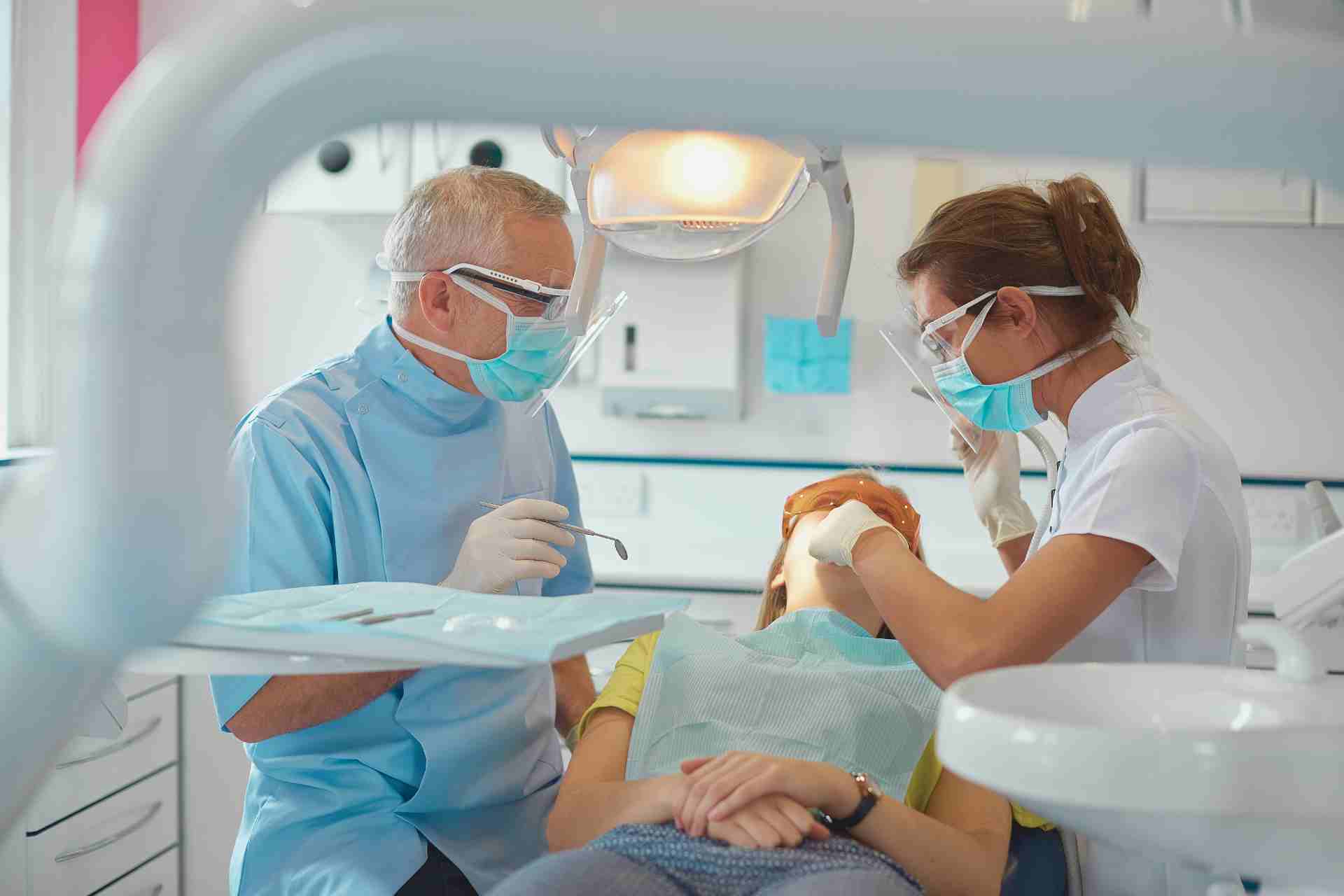 Dentist in Pembroke, VA